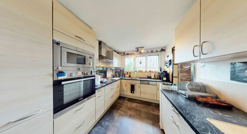 A garden to fall in love with! Detached single-family house with great potential (9)