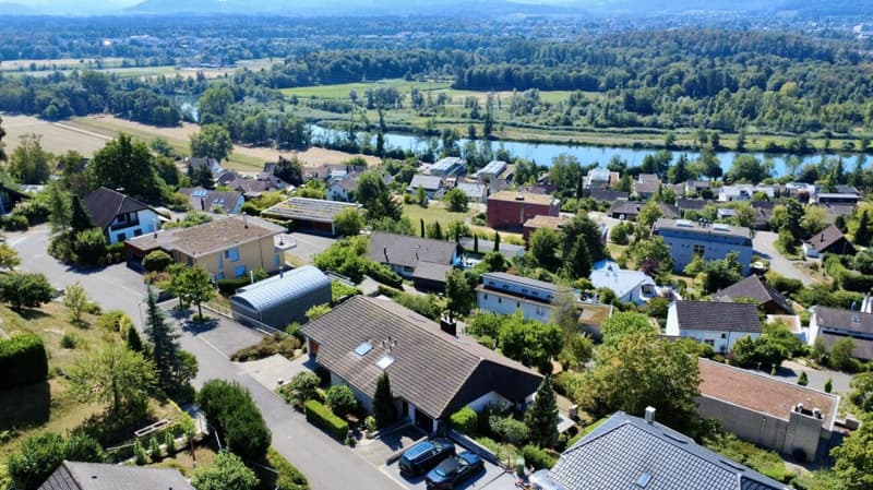 Living with a view on the villa hill of Biberstein (2)