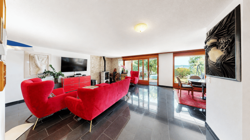 Living with a view on the villa hill of Biberstein (9)