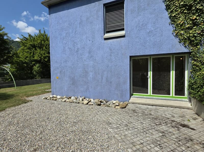 Wohnen wie im Einfamilienhaus - mit 150 m² Garten (4)