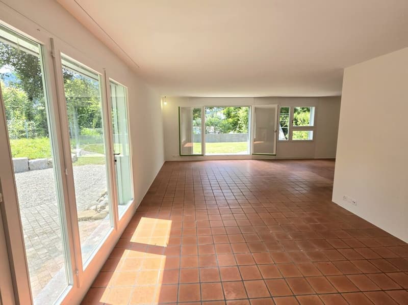 Wohnen wie im Einfamilienhaus - mit 150 m² Garten (7)