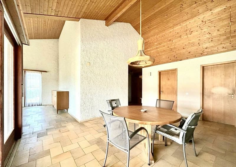 Einfamilienhaus an ruhiger Lage mit Weitsicht! (3)