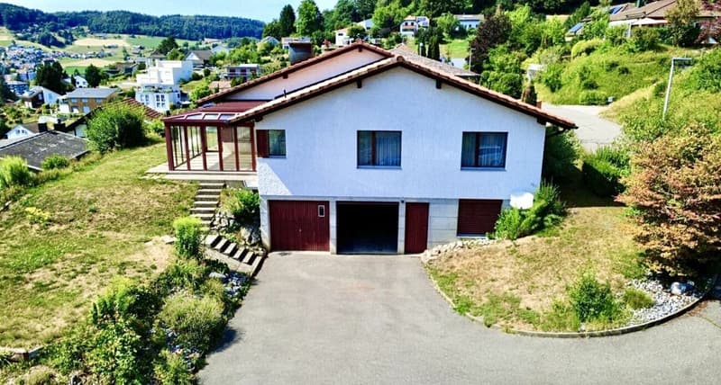 Einfamilienhaus an ruhiger Lage mit Weitsicht! (12)