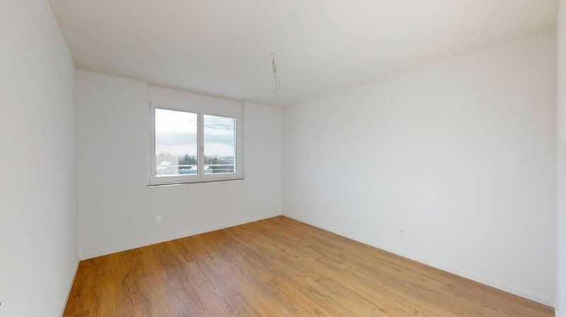 Appartamento attico esclusivo di 3,5 locali in prima occupazione con terrazza soleggiata di 98 m² (6)