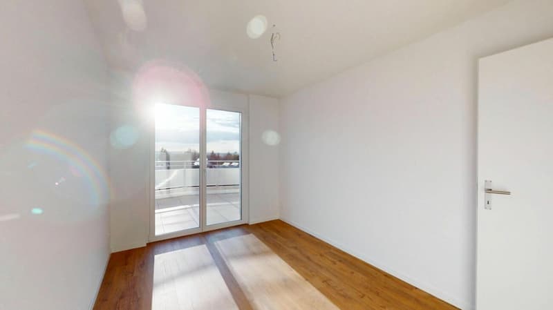Appartamento attico esclusivo di 3,5 locali in prima occupazione con terrazza soleggiata di 98 m² (5)