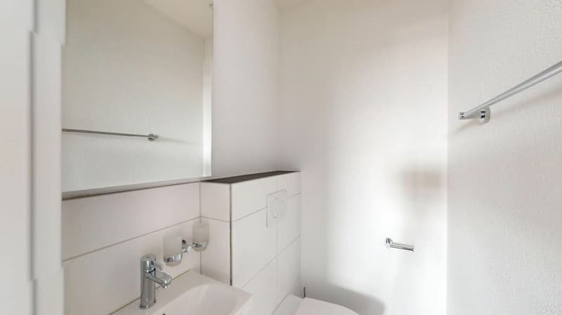 Appartamento attico esclusivo di 3,5 locali in prima occupazione con terrazza soleggiata di 98 m² (8)