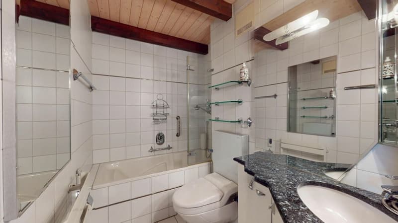 Badezimmer 1