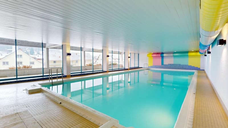 Indoor-Pool