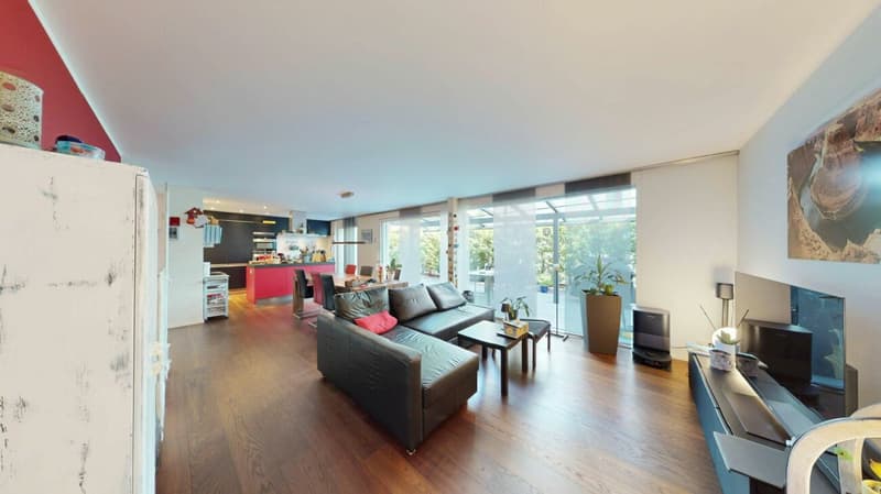 Sun from morning to evening! Your new home with attic terrace (11)