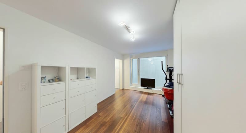Sun from morning to evening! Your new home with attic terrace (18)