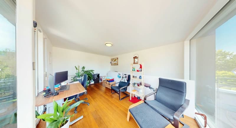 Sun from morning to evening! Your new home with attic terrace (16)