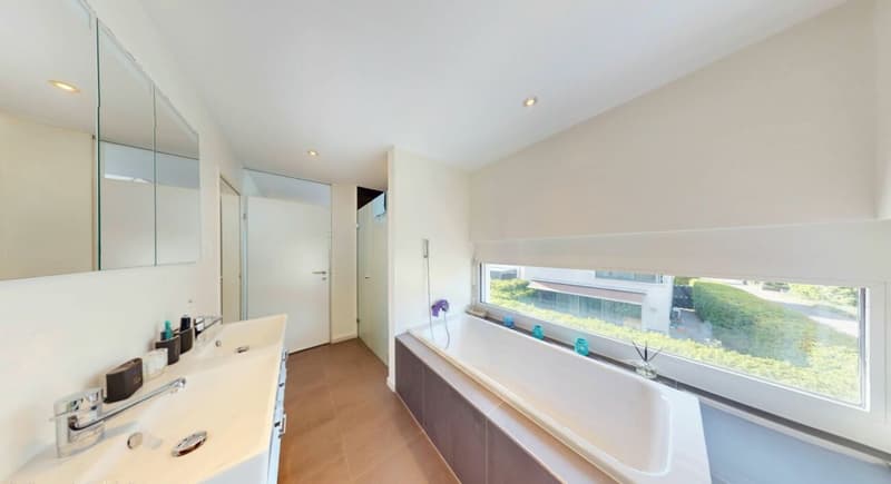 Sun from morning to evening! Your new home with attic terrace (19)