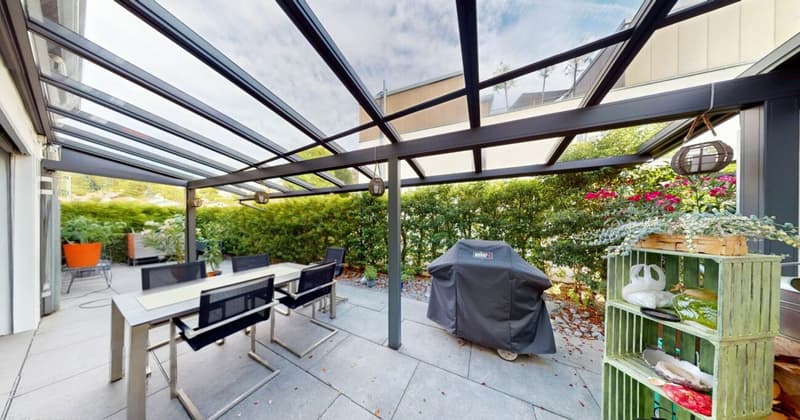 Sun from morning to evening! Your new home with attic terrace (6)