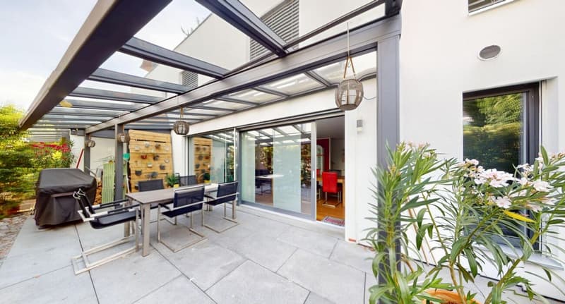 Sun from morning to evening! Your new home with attic terrace (5)