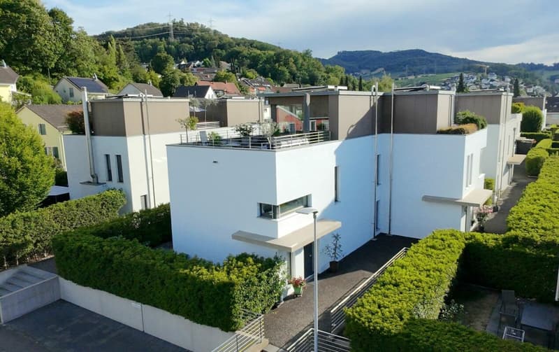 Sun from morning to evening! Your new home with attic terrace (1)