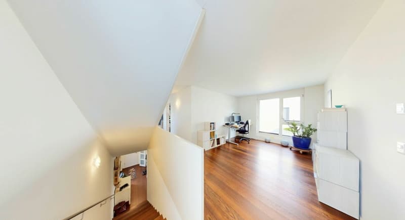 Sun from morning to evening! Your new home with attic terrace (13)
