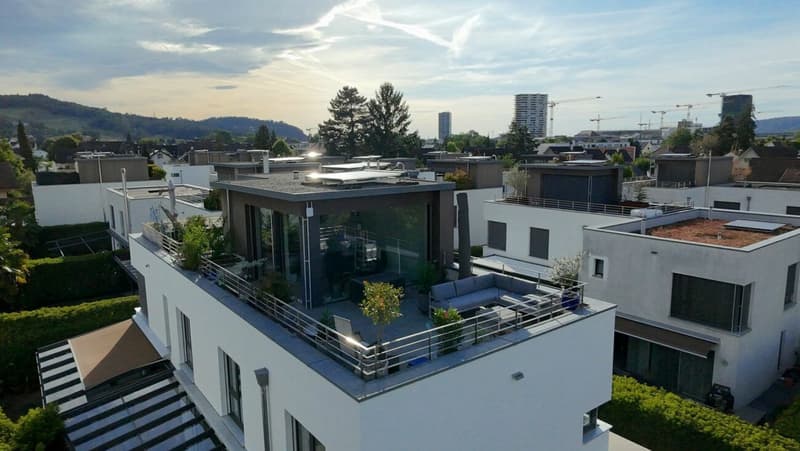 Sun from morning to evening! Your new home with attic terrace (4)