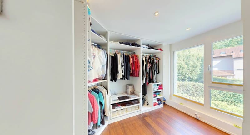 Sun from morning to evening! Your new home with attic terrace (17)