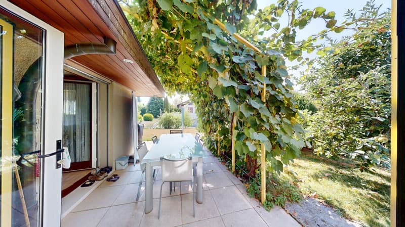 Charmantes 4.5 Zimmer Einfamilienhaus mit liebevoll gestaltetem Garten (7)