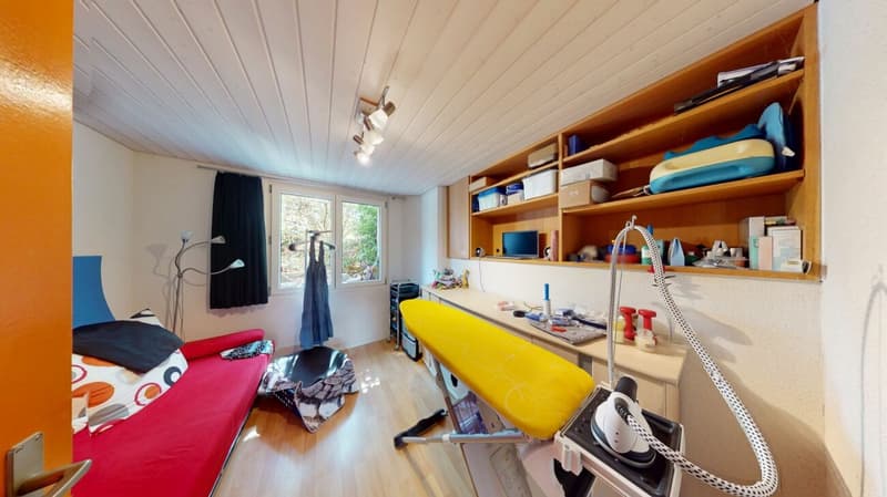 Charmantes 4.5 Zimmer Einfamilienhaus mit liebevoll gestaltetem Garten (16)