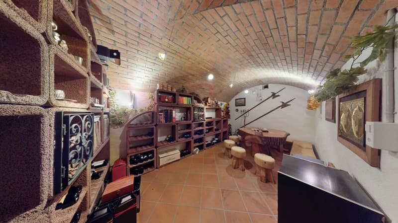 Charmantes 4.5 Zimmer Einfamilienhaus mit liebevoll gestaltetem Garten (14)