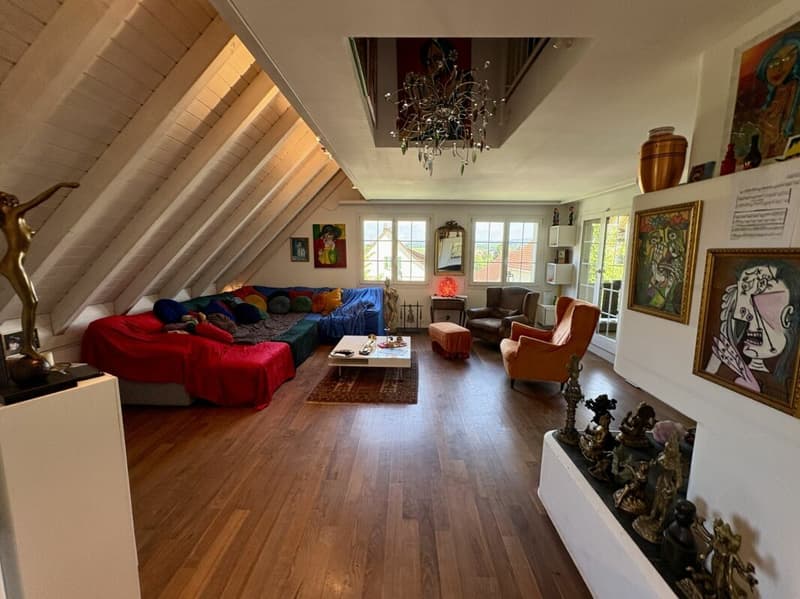Découvrez le luxe ! Maisonnette exclusive avec jardin et vue panoramique (4)