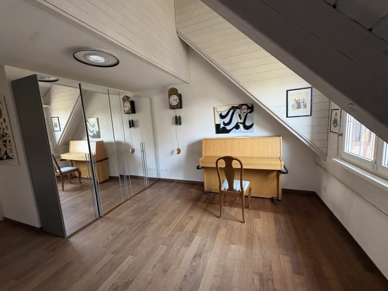 Découvrez le luxe ! Maisonnette exclusive avec jardin et vue panoramique (9)