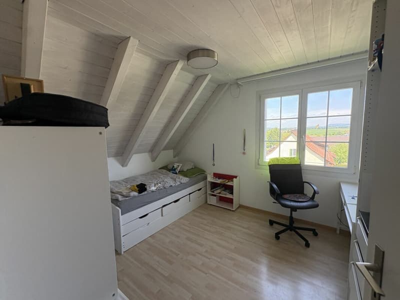 Découvrez le luxe ! Maisonnette exclusive avec jardin et vue panoramique (10)