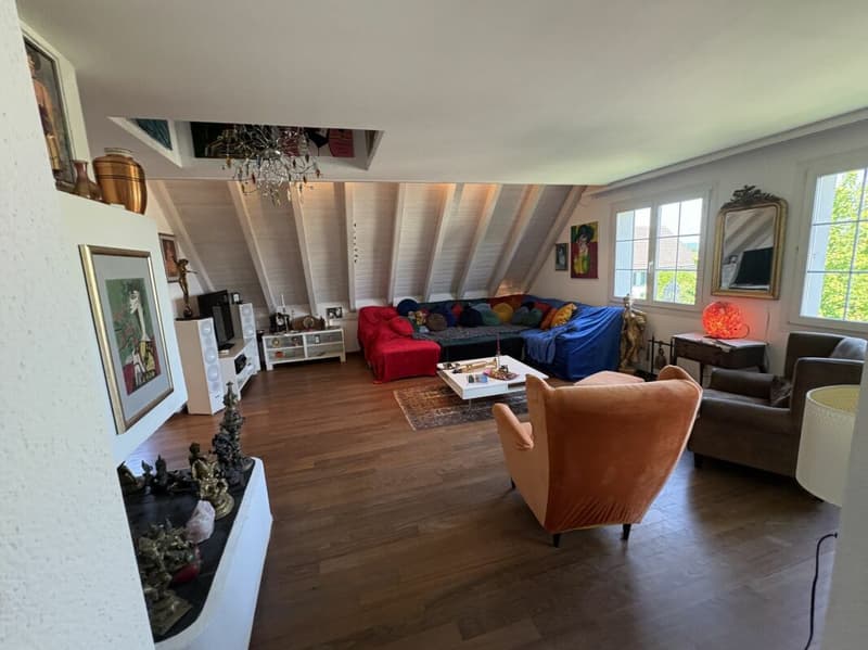 Découvrez le luxe ! Maisonnette exclusive avec jardin et vue panoramique (3)