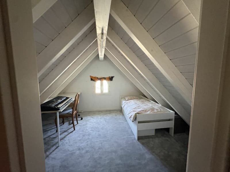 Découvrez le luxe ! Maisonnette exclusive avec jardin et vue panoramique (12)
