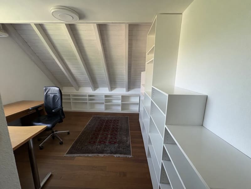 Découvrez le luxe ! Maisonnette exclusive avec jardin et vue panoramique (13)