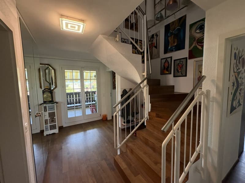 Découvrez le luxe ! Maisonnette exclusive avec jardin et vue panoramique (15)
