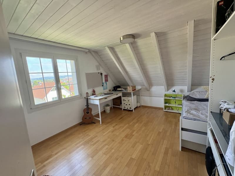 Découvrez le luxe ! Maisonnette exclusive avec jardin et vue panoramique (11)