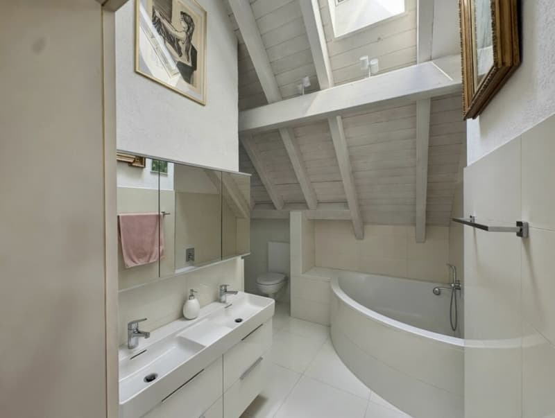 Découvrez le luxe ! Maisonnette exclusive avec jardin et vue panoramique (7)