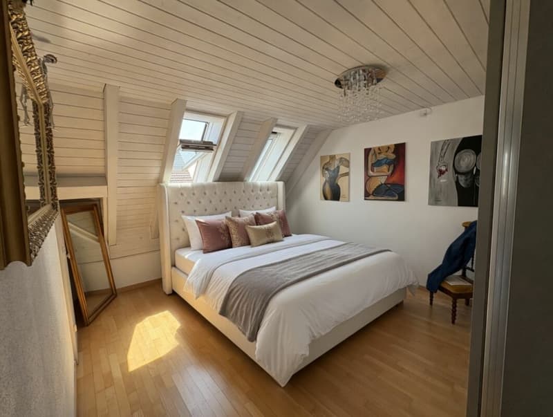 Découvrez le luxe ! Maisonnette exclusive avec jardin et vue panoramique (6)