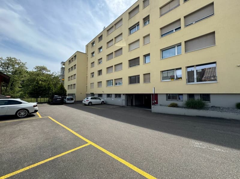 Wohnen mit Aussicht helle 3.5-Zimmerwohnung in Augst (9)