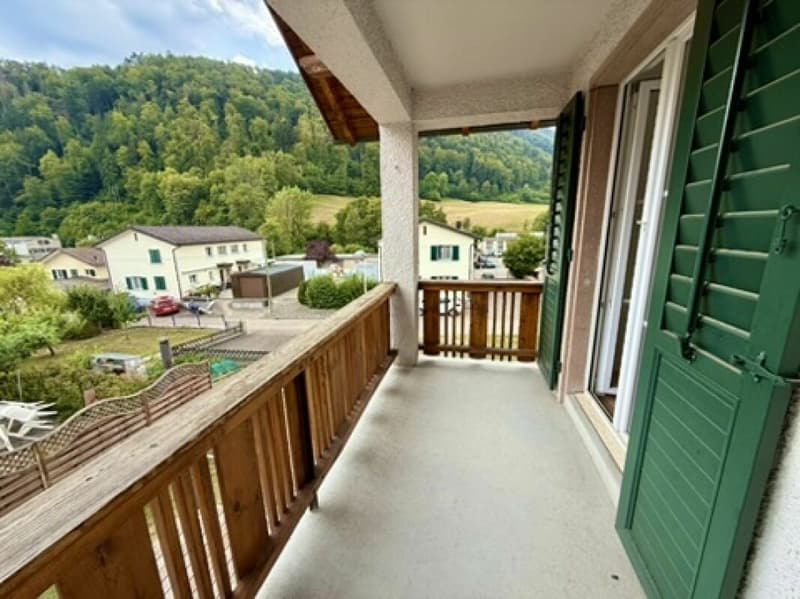 Einziehen statt renovieren - komplett kernsaniertes Einfamilienhaus in Mümliswil (14)