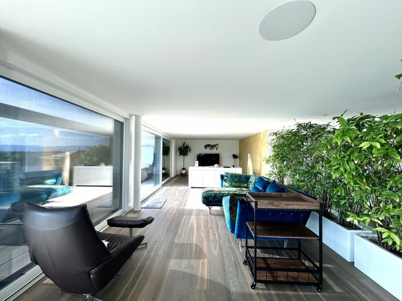 Hochwertiges Wohnen mit Whirlpool in moderner 6.5-Zimmer-Wohnung! (3)