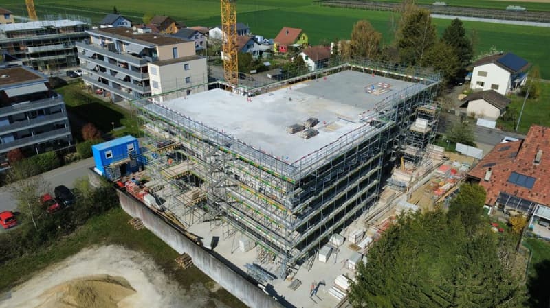 Hochwertige EG 2.5-Zimmer-Neubauwohnung mit Möglichkeit zur individuellen Mitgestaltung! Kopie (5)