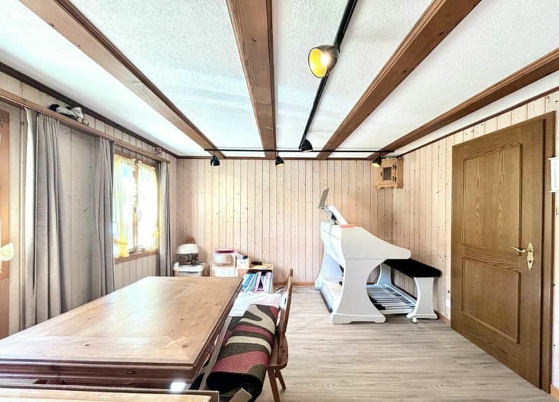 Modernisiertes Einfamilienhaus mit hochwertigem Neubau-Anbau und 3 Einstellplätzen! (6)