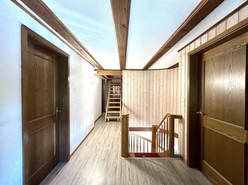 Modernisiertes Einfamilienhaus mit hochwertigem Neubau-Anbau und 3 Einstellplätzen! (11)