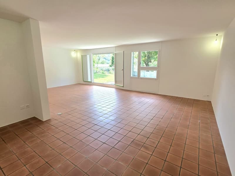 Wohnen wie im Einfamilienhaus - mit 150 m² Garten (11)
