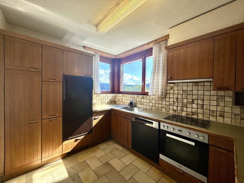 Einfamilienhaus an ruhiger Lage mit Weitsicht! (10)