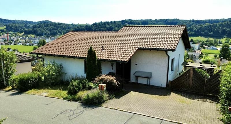 Einfamilienhaus an ruhiger Lage mit Weitsicht! (13)