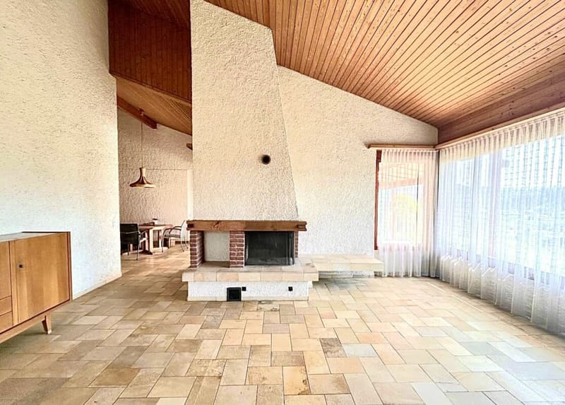 Einfamilienhaus an ruhiger Lage mit Weitsicht! (4)