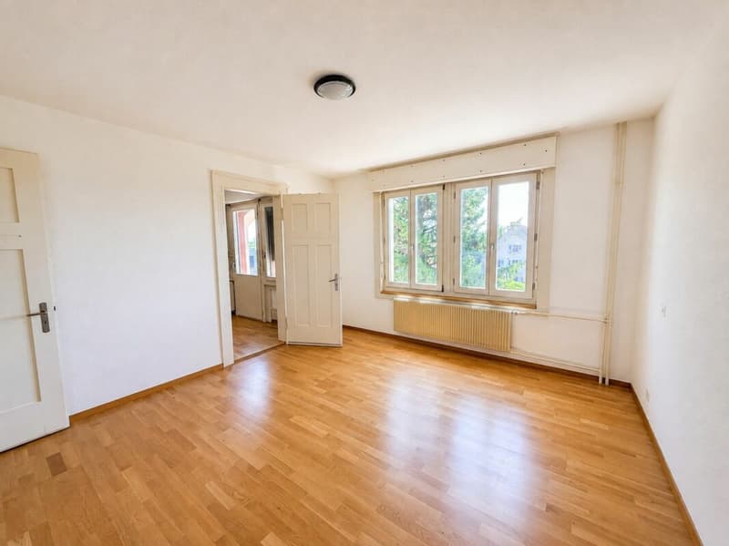 Mehrfamilienhaus mit 4 Wohneinheiten an zentraler Lage in Bellach (2)