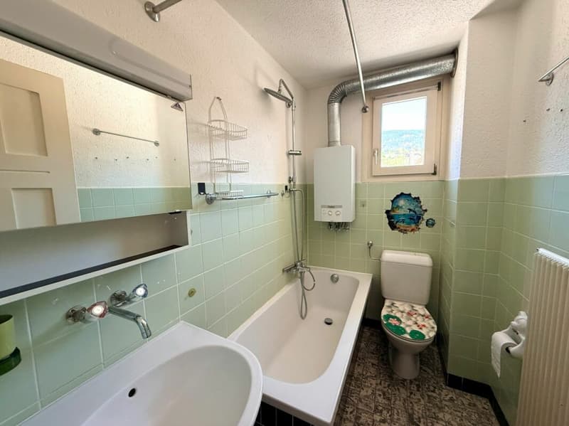 Mehrfamilienhaus mit 4 Wohneinheiten an zentraler Lage in Bellach (7)