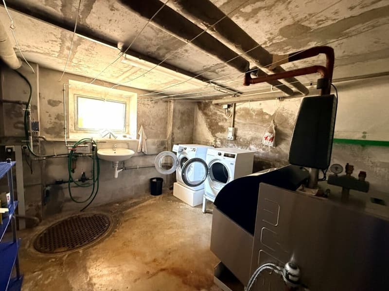 Mehrfamilienhaus mit 4 Wohneinheiten an zentraler Lage in Bellach (18)