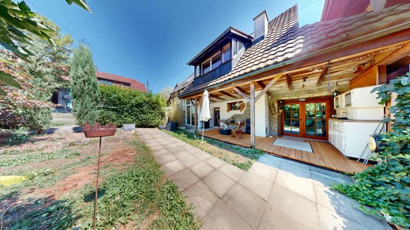 Ein Haus, das Geschichten erzählt! Einzigartiges Wohnerlebnis in Brittnau (17)
