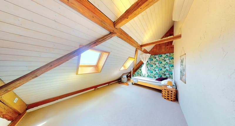 Ein Haus, das Geschichten erzählt! Einzigartiges Wohnerlebnis in Brittnau (11)